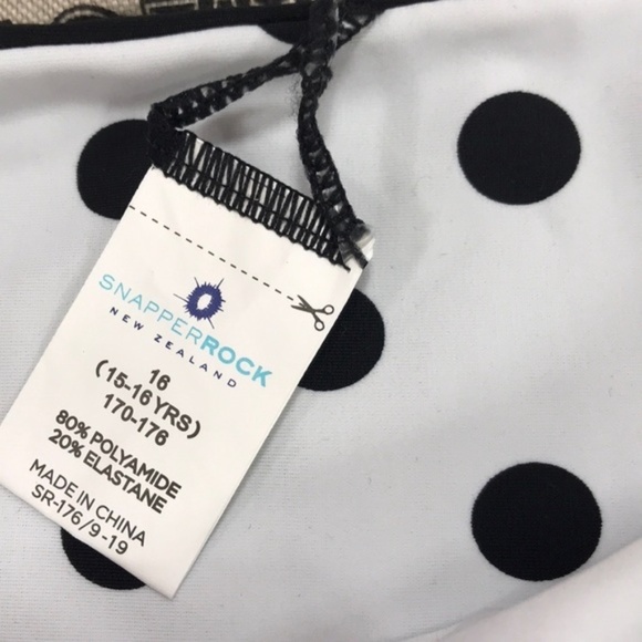 Snapper Rock Reversible Bikini Bottom - Picture 4 of 6